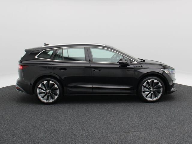 Skoda Enyaq iV 80 204 Pk | Stoel/Stuurverwarming | Adaptive Cruise | Camera | Warmtepomp | Half Leer | CarPlay | 21 Inch | 81.159 Km !!
