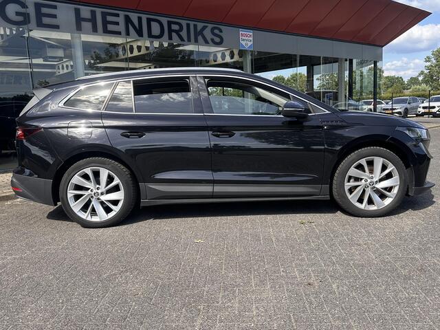 Skoda Enyaq iV 80 | SOH: 92,9 | Assistentie Pakket Plus | 20 Inch velgen | Climate Pack | Camera | Addaptive Cruise | Blindspot |