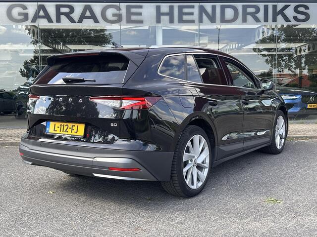 Skoda Enyaq iV 80 | SOH: 92,9 | Assistentie Pakket Plus | 20 Inch velgen | Climate Pack | Camera | Addaptive Cruise | Blindspot |