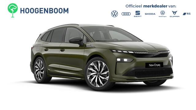 Skoda Enyaq iV 85 Sportline