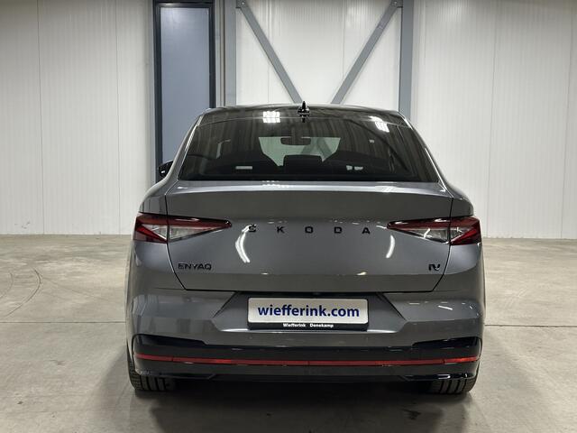 Skoda Enyaq iV Coupé 80 RS 300pk | Leder-pakket | Sport Plus-pack | Panorama | Matrix LED