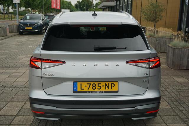 Skoda Enyaq iV 80 First Edition | 91% Soh | trekhaak