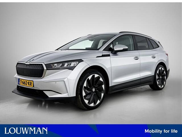 Skoda Enyaq iV 60 | Origineel NL! | Trekhaak | NAP!