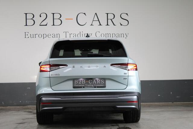 Skoda Enyaq iV 80 | SOH 93% | Head-up | LED | ACC | 360 Camera