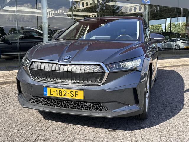Skoda Enyaq iV 60 | SOH: 93,2% | Comfort Pack | Parkeer Pakket | Climate Pack | navi | Camera | stoelverwarming |