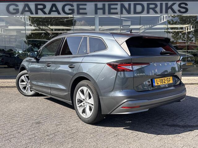 Skoda Enyaq iV 60 | SOH: 93,2% | Comfort Pack | Parkeer Pakket | Climate Pack | navi | Camera | stoelverwarming |