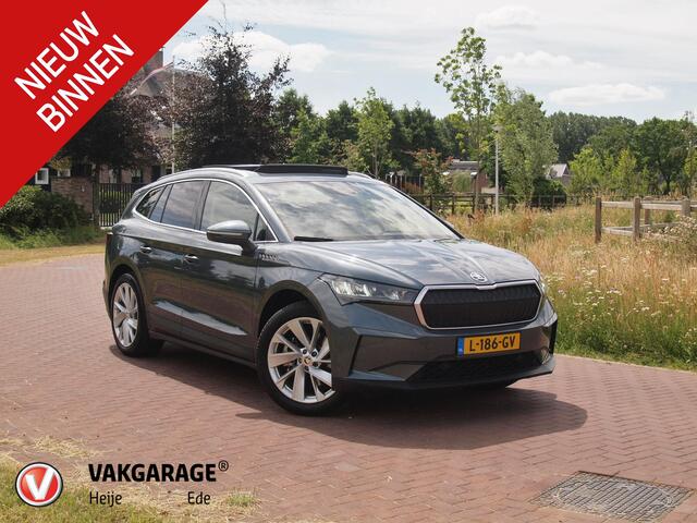 Skoda Enyaq iV 80 | Panoramadak | Camera | Head-Up Display | Stoel Memory | ACC |