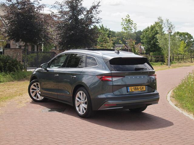 Skoda Enyaq iV 80 | Panoramadak | Camera | Head-Up Display | Stoel Memory | ACC |