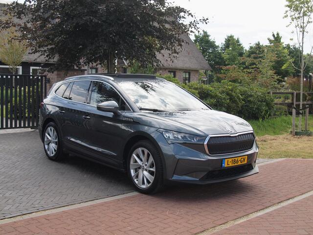 Skoda Enyaq iV 80 | Panoramadak | Camera | Head-Up Display | Stoel Memory | ACC |