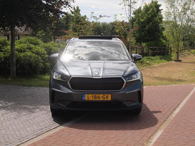 Skoda Enyaq iV 80 | Panoramadak | Camera | Head-Up Display | Stoel Memory | ACC |