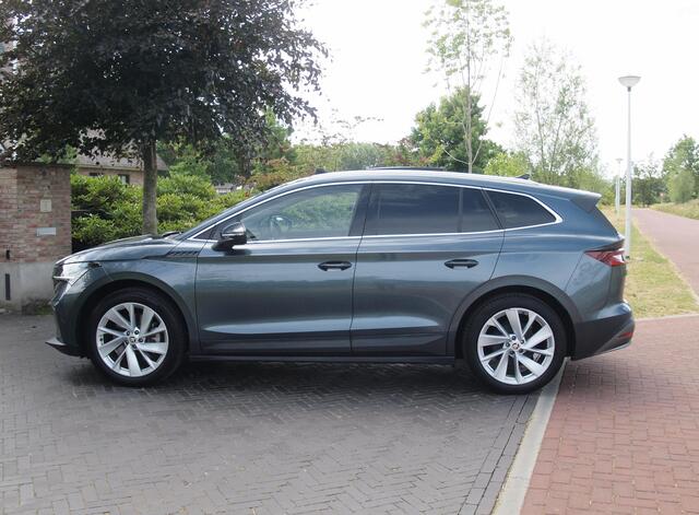 Skoda Enyaq iV 80 | Panoramadak | Camera | Head-Up Display | Stoel Memory | ACC |