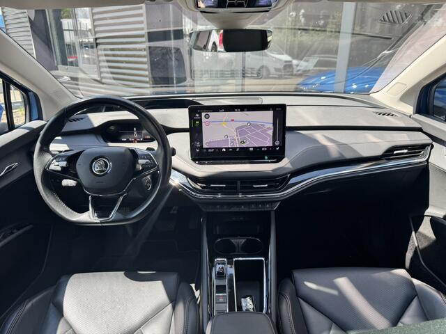Skoda Enyaq iV 80 First Edition High*AHK*Panoramadak*HUD*Leder*89%SOH*EXPORT*