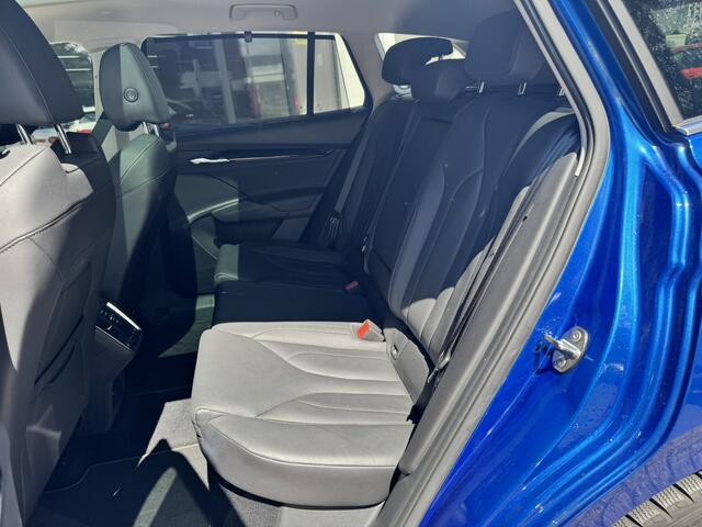 Skoda Enyaq iV 80 First Edition High*AHK*Panoramadak*HUD*Leder*89%SOH*EXPORT*