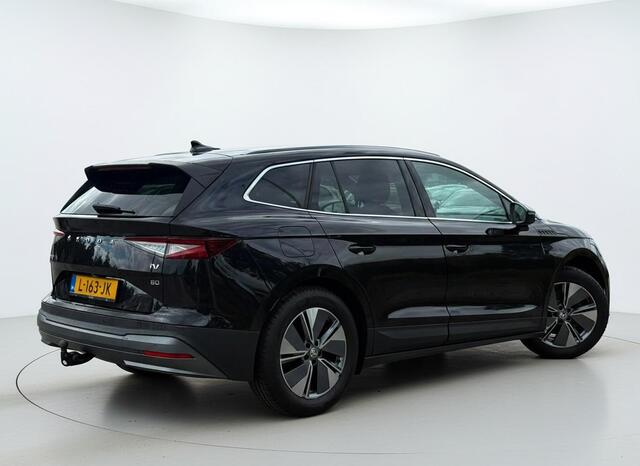 Skoda Enyaq iV 80 Trekhaak