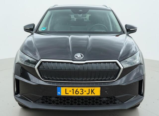 Skoda Enyaq iV 80 Trekhaak