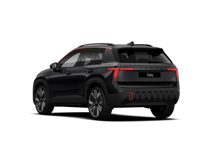 Skoda Epiq First Edition 56 kWh 211 pk | Light & View | Trekhaak afneembaar