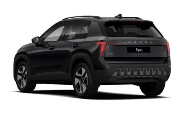 Skoda Epiq Selection Launch Edition 56 kWh