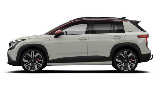 Skoda Epiq First Edition 56 kWh / Trekhaak / Light & View