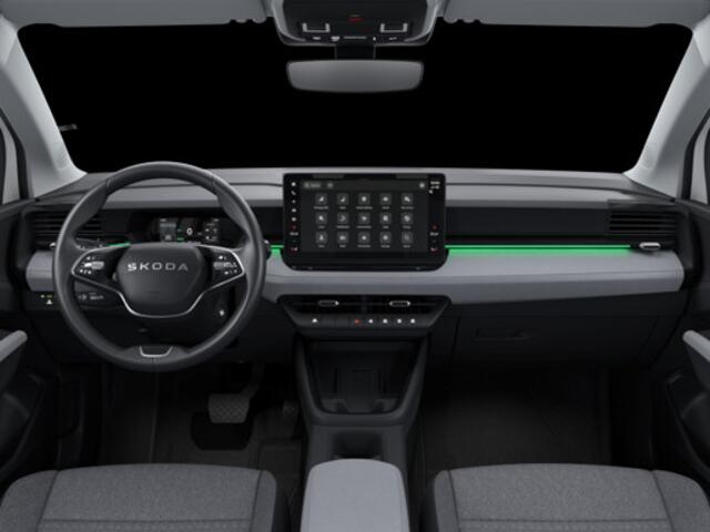 Skoda Epiq Selection Launch Edition 211 PK | Parkeersensoren | 18" Lichtmetalen velgen | Getint glas | Apple Carplay/Android Auto | Dodehoeksensor |