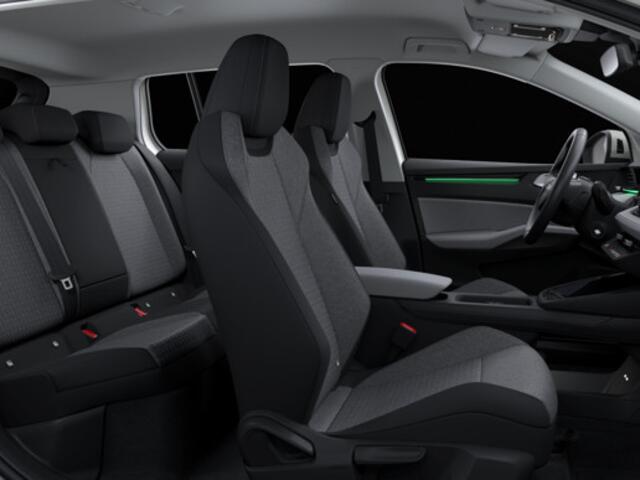 Skoda Epiq Selection Launch Edition 211 PK | Parkeersensoren | 18" Lichtmetalen velgen | Getint glas | Apple Carplay/Android Auto | Dodehoeksensor |