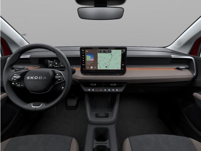 Skoda Epiq Business Launch Edition Elektromotor 155 kW / 211 19'' velgen | panoramisch schuif kanteldak | Afneembare trekhaak