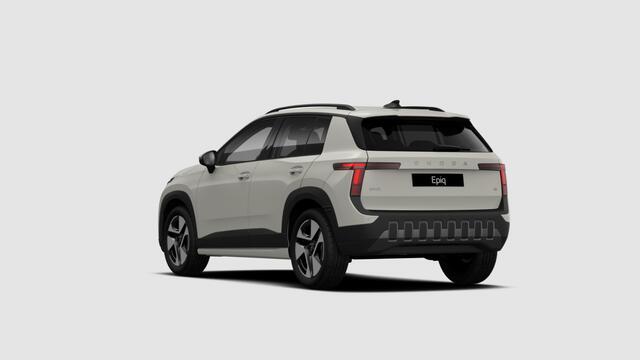 Skoda Epiq Selection Launch Edition 56 kWh inclusief 5.000 KM gratis laden!