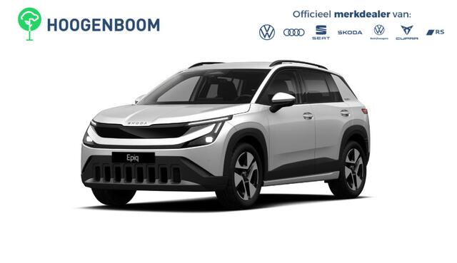 Skoda Epiq Business Launch Edition 56 kWh