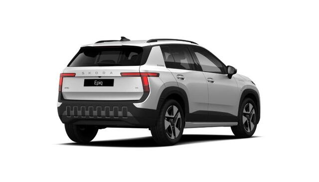 Skoda Epiq Business Launch Edition 56 kWh