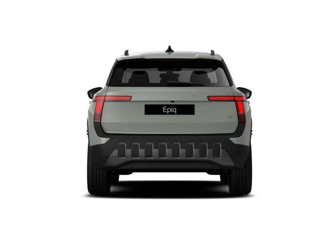 Skoda Epiq Business Launch Edition 56 kWh