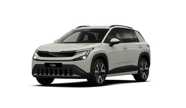 Skoda Epiq Business Launch Edition 56 kWh