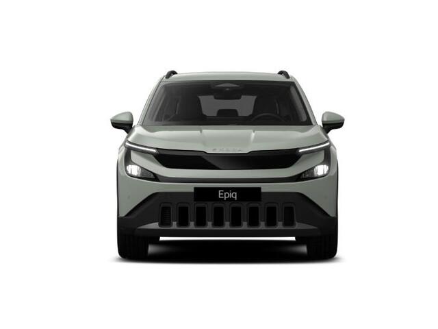 Skoda Epiq Business Launch Edition 56 kWh
