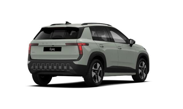 Skoda Epiq Business Launch Edition 56 kWh