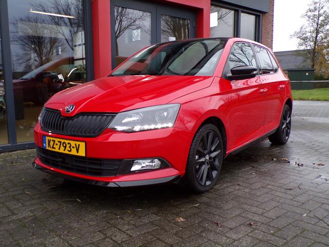 Skoda FABIA 1.2 TSI Monte Carlo Panoramadak NAP