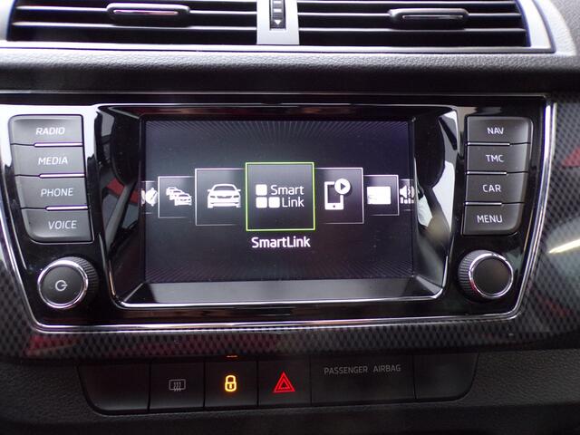 Skoda FABIA 1.2 TSI Monte Carlo Panoramadak NAP