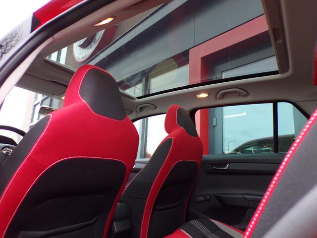 Skoda FABIA 1.2 TSI Monte Carlo Panoramadak NAP