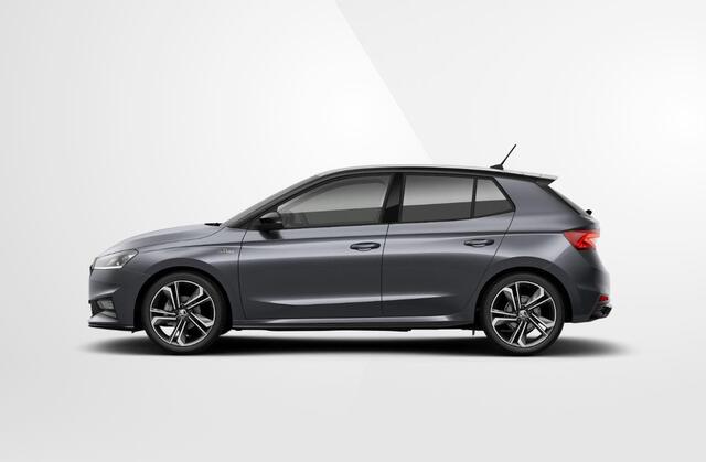 Skoda FABIA Monte Carlo 1.0 TSI 95 PK | Stoelverwarming | Adaptive cruise control | Achteruitrijcamera | 18" velgen