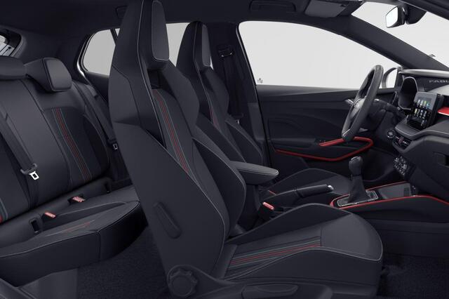 Skoda FABIA Monte Carlo 1.0 TSI 95 PK | Stoelverwarming | Adaptive cruise control | Achteruitrijcamera | 18" velgen