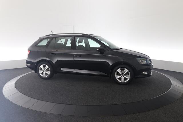 Skoda FABIA Combi 1.0 Style | Trekhaak | Stoelverwarming | Clima