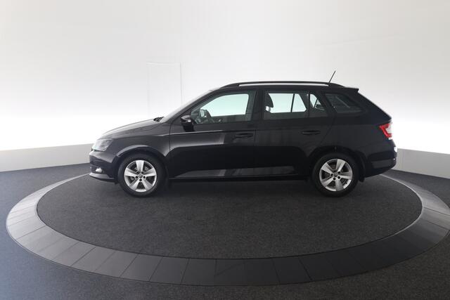 Skoda FABIA Combi 1.0 Style | Trekhaak | Stoelverwarming | Clima