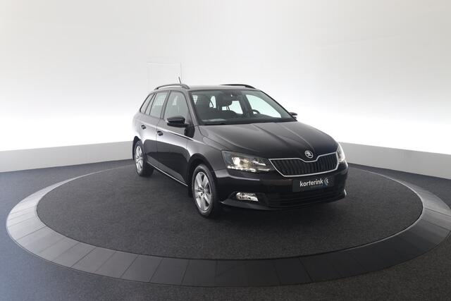 Skoda FABIA Combi 1.0 Style | Trekhaak | Stoelverwarming | Clima