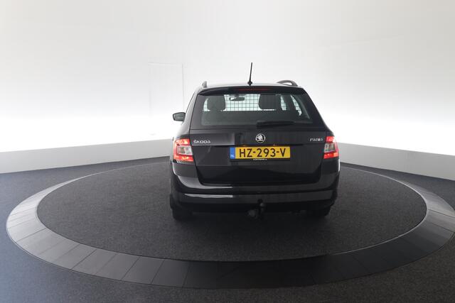 Skoda FABIA Combi 1.0 Style | Trekhaak | Stoelverwarming | Clima