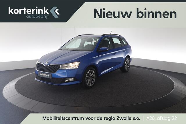 Skoda FABIA Combi 1.0 TSI Business Edition