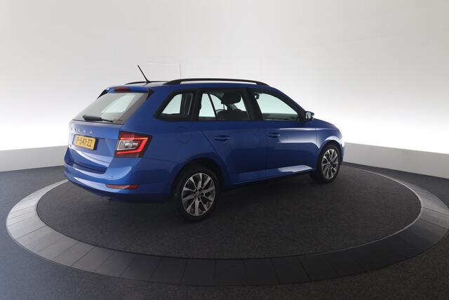 Skoda FABIA Combi 1.0 TSI Business Edition