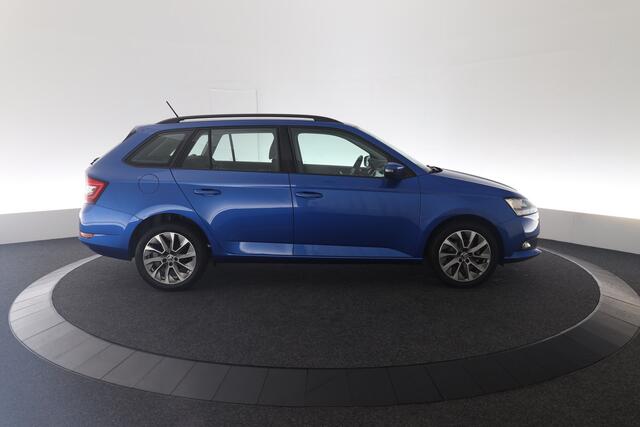 Skoda FABIA Combi 1.0 TSI Business Edition
