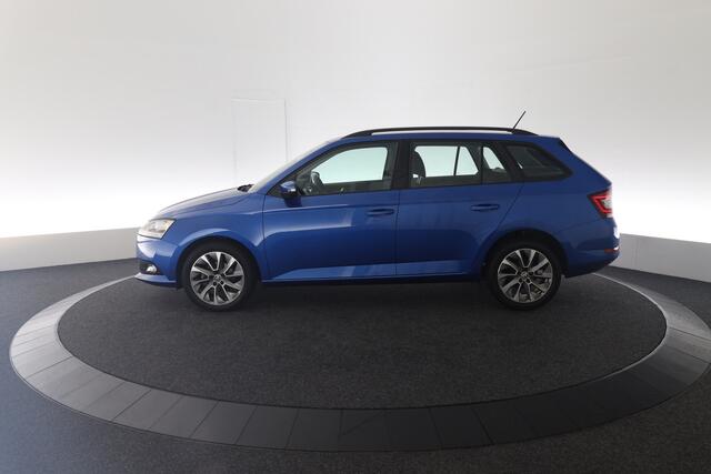 Skoda FABIA Combi 1.0 TSI Business Edition