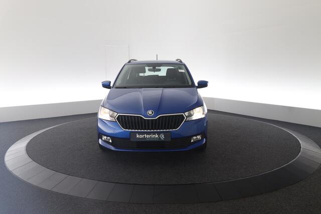 Skoda FABIA Combi 1.0 TSI Business Edition