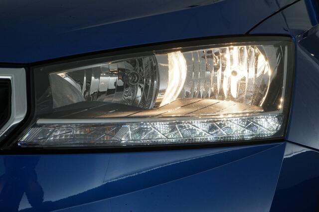 Skoda FABIA Combi 1.0 TSI Business Edition