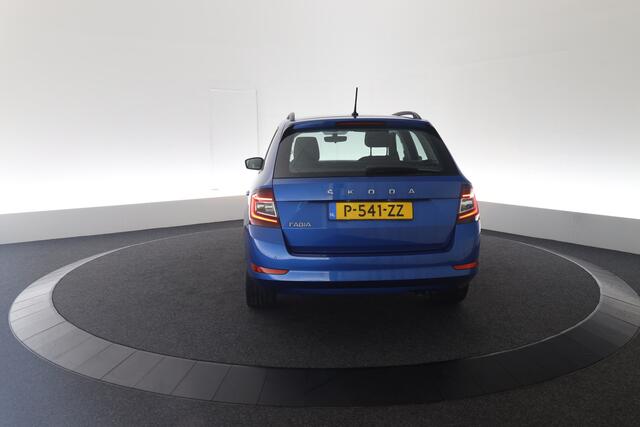 Skoda FABIA Combi 1.0 TSI Business Edition