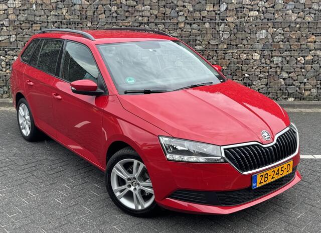 Skoda FABIA 1.0 Active Navi | Airco | 16 inch