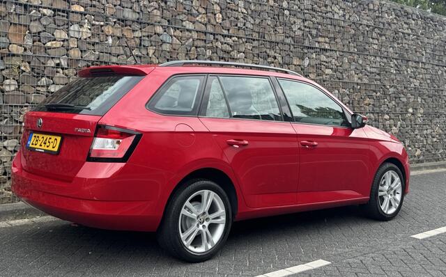 Skoda FABIA 1.0 Active Navi | Airco | 16 inch